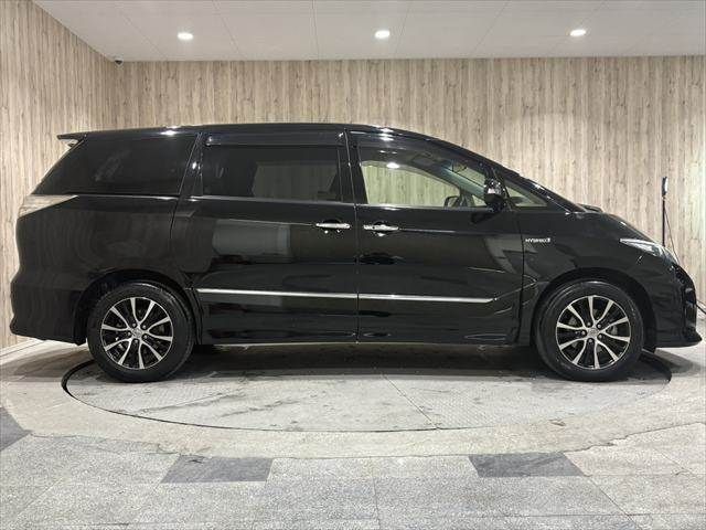 TOYOTA ESTIMA HYBRID 4WD 2013