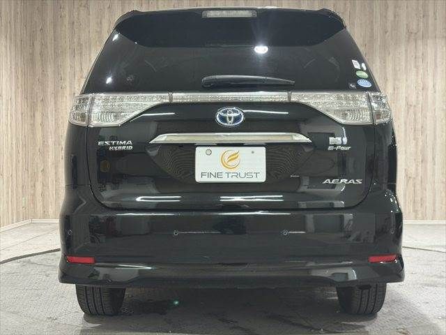 TOYOTA ESTIMA HYBRID 4WD 2013