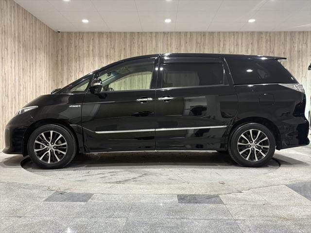 TOYOTA ESTIMA HYBRID 4WD 2013