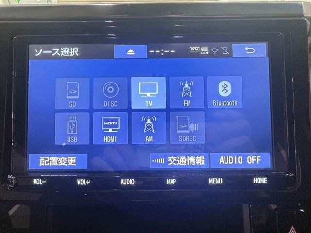 TOYOTA ALPHARD hybrid 4WD 2019