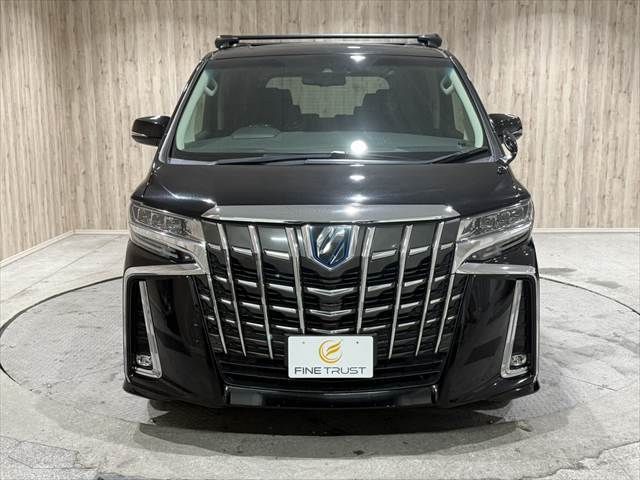 TOYOTA ALPHARD hybrid 4WD 2019