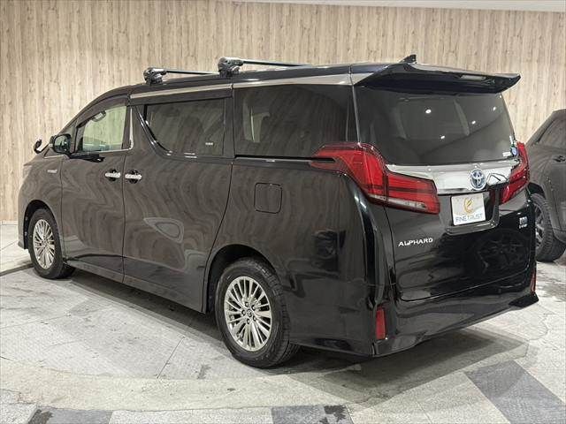 TOYOTA ALPHARD hybrid 4WD 2019