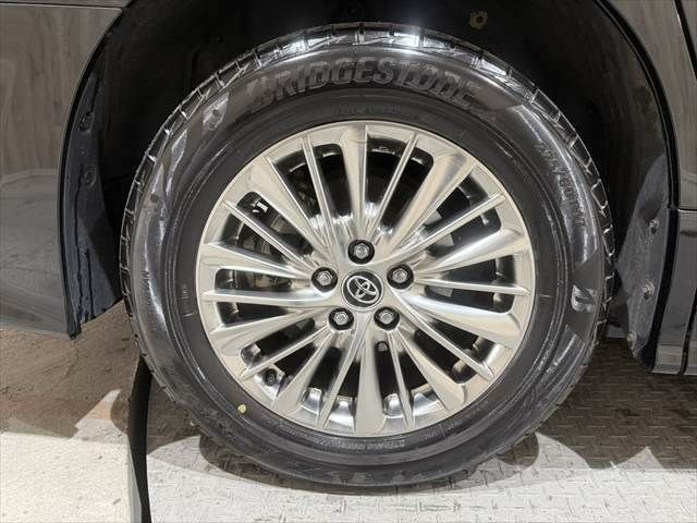 TOYOTA ALPHARD hybrid 4WD 2019