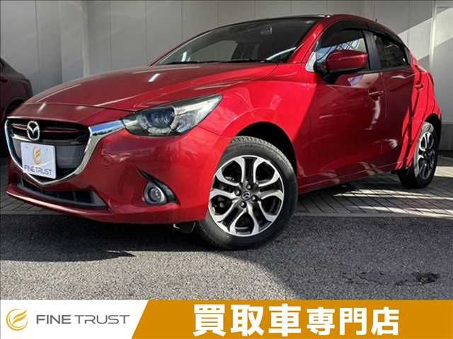 MAZDA DEMIO 4WD 2015