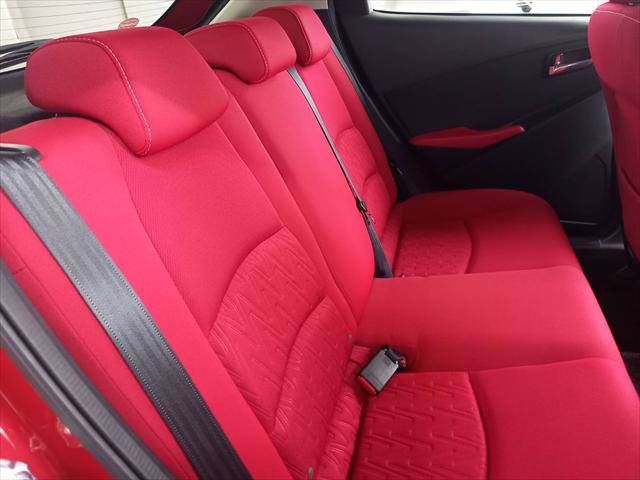 MAZDA DEMIO 4WD 2015