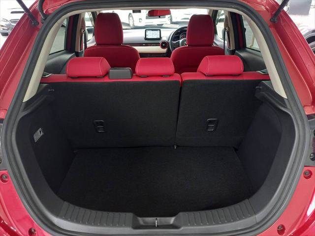 MAZDA DEMIO 4WD 2015