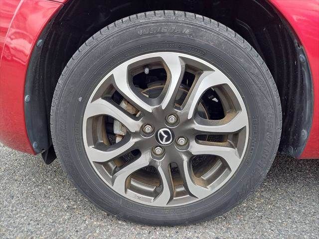 MAZDA DEMIO 4WD 2015