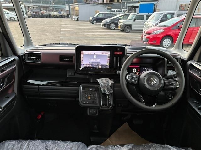 SUZUKI Spacia custom 2025