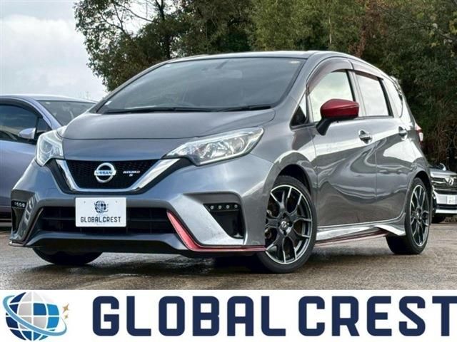 NISSAN NOTE 2017