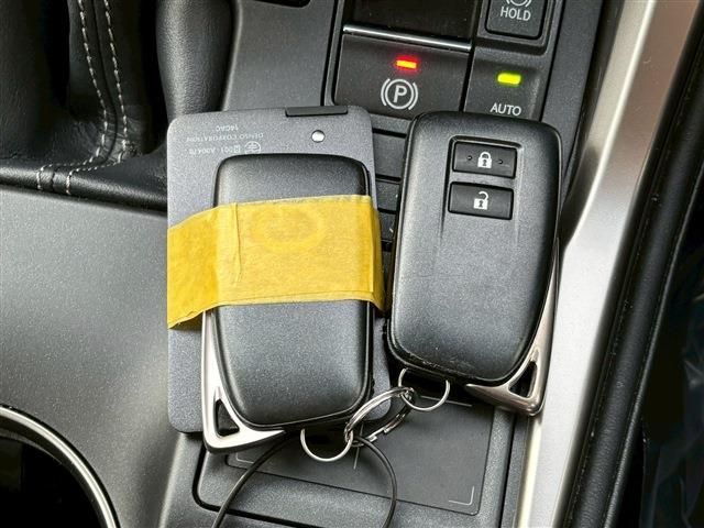 TOYOTA LEXUS NX300h 2016