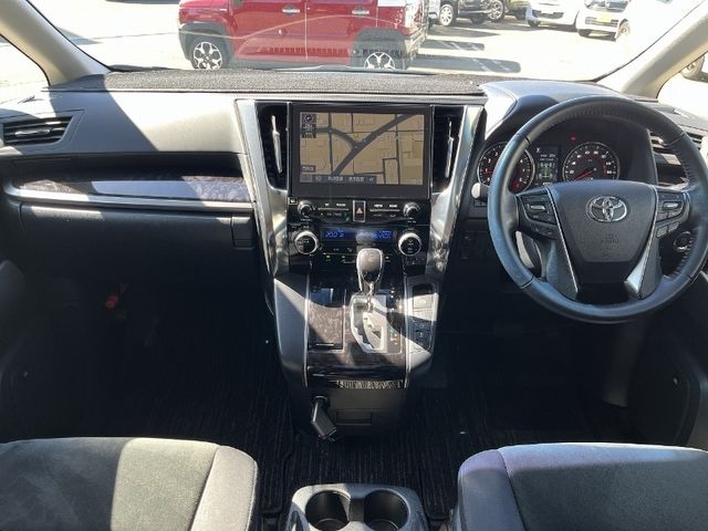 TOYOTA ALPHARD 4WD 2021