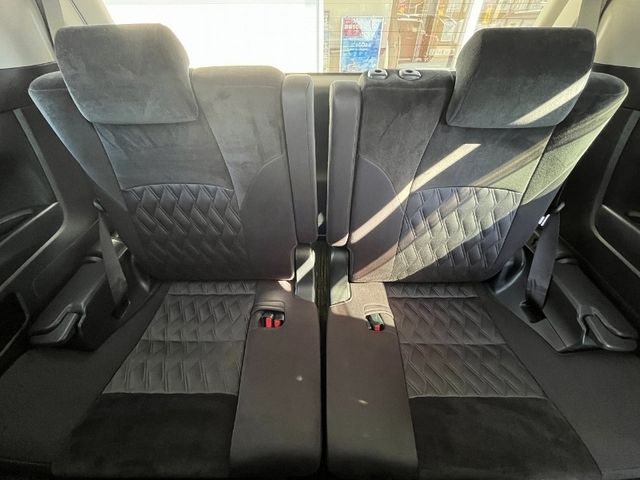 TOYOTA ALPHARD 4WD 2021