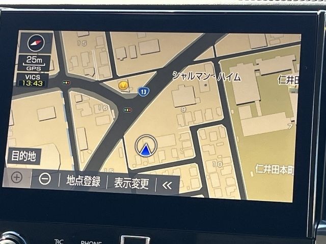 TOYOTA ALPHARD 4WD 2021