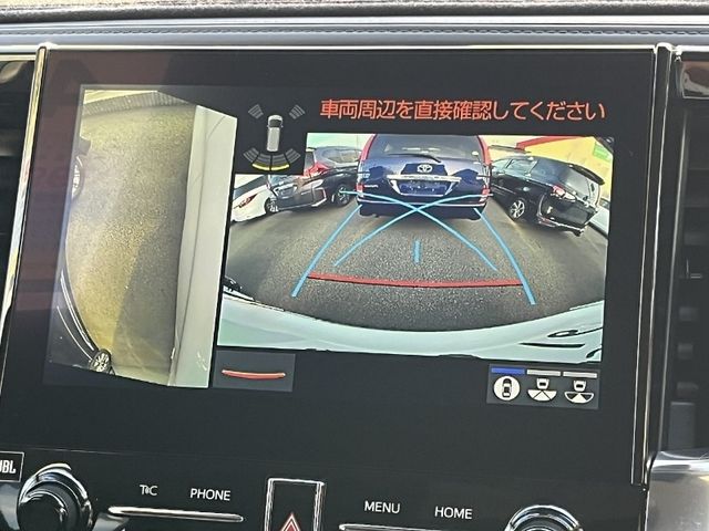 TOYOTA ALPHARD 4WD 2021