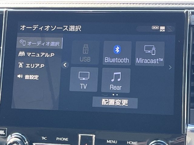 TOYOTA ALPHARD 4WD 2021