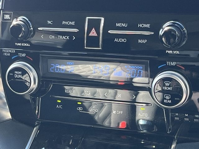 TOYOTA ALPHARD 4WD 2021