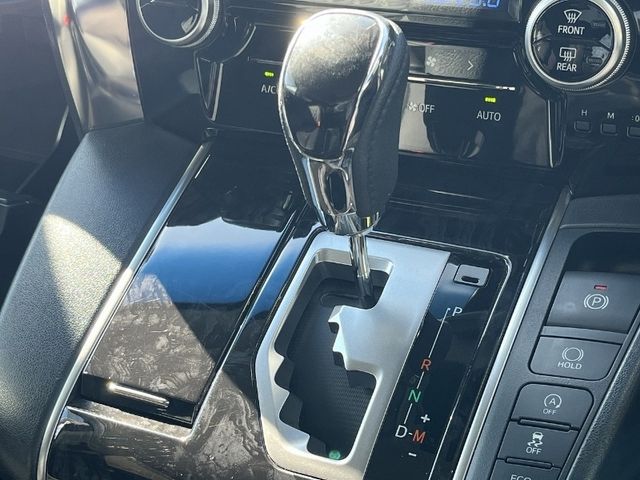 TOYOTA ALPHARD 4WD 2021