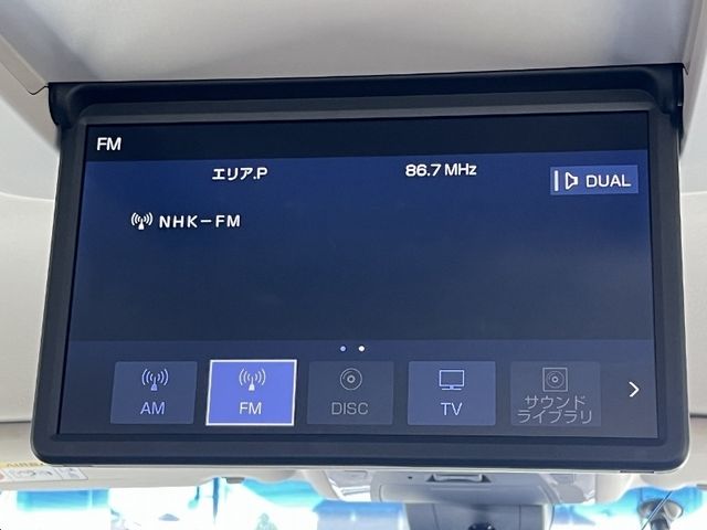 TOYOTA ALPHARD 4WD 2021