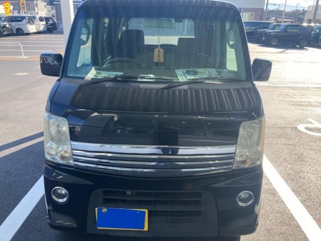 SUZUKI EVERY wagon 2010