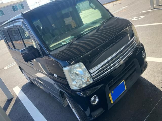 SUZUKI EVERY wagon 2010