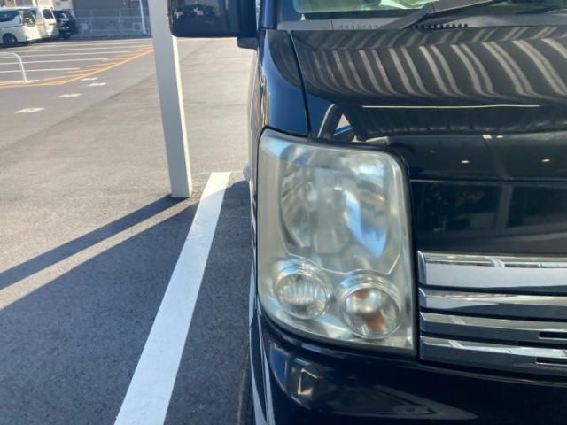 SUZUKI EVERY wagon 2010