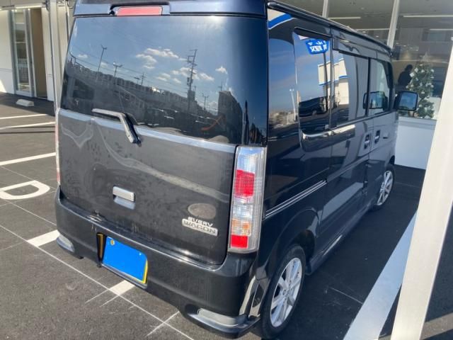 SUZUKI EVERY wagon 2010