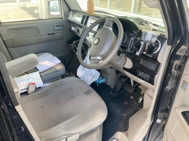 SUZUKI EVERY wagon 2010