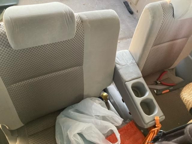 SUZUKI EVERY wagon 2010