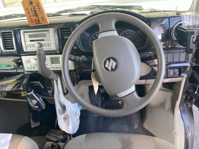 SUZUKI EVERY wagon 2010