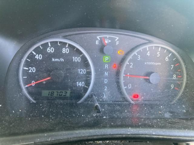 SUZUKI EVERY wagon 2010