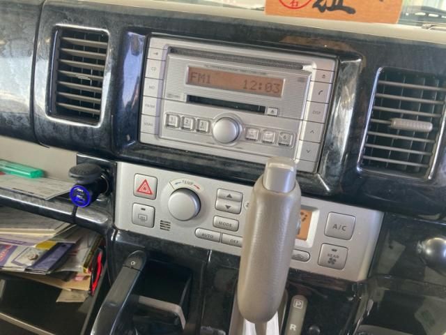 SUZUKI EVERY wagon 2010