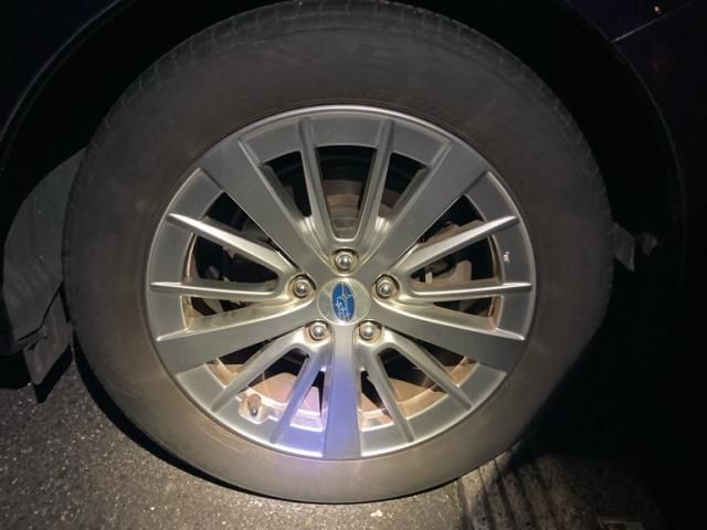 SUBARU IMPREZA SPORT 4WD 2012