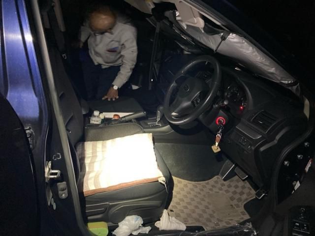 SUBARU IMPREZA SPORT 4WD 2012