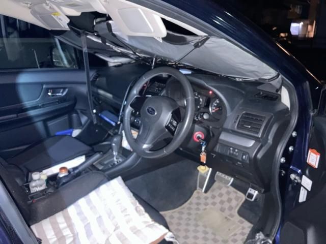 SUBARU IMPREZA SPORT 4WD 2012