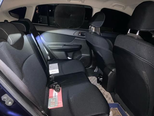 SUBARU IMPREZA SPORT 4WD 2012