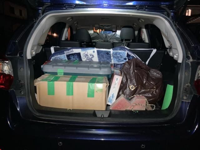 SUBARU IMPREZA SPORT 4WD 2012