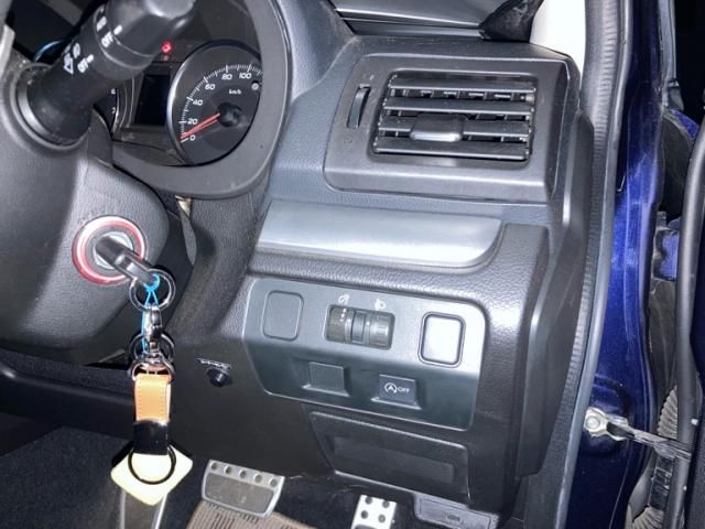 SUBARU IMPREZA SPORT 4WD 2012