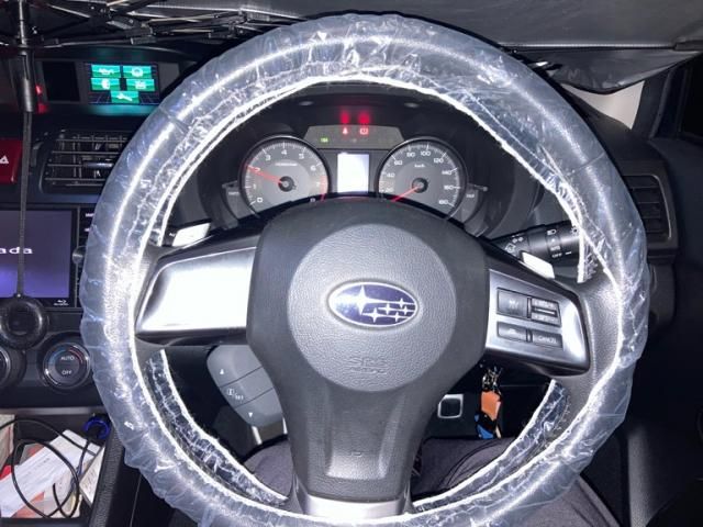SUBARU IMPREZA SPORT 4WD 2012