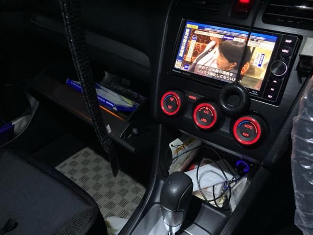 SUBARU IMPREZA SPORT 4WD 2012