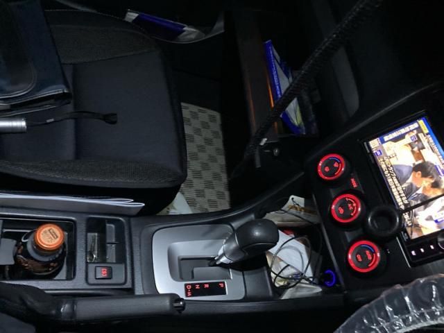 SUBARU IMPREZA SPORT 4WD 2012