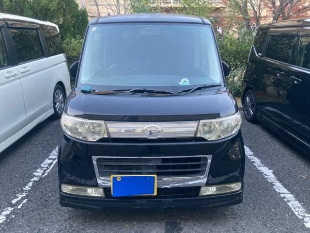 DAIHATSU TANTO CUSTOM 2008 