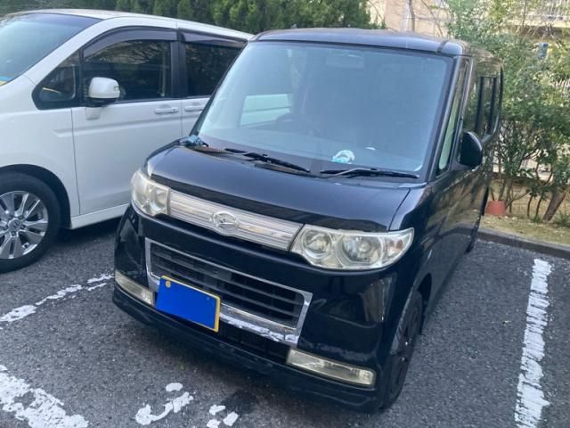 DAIHATSU TANTO CUSTOM 2008