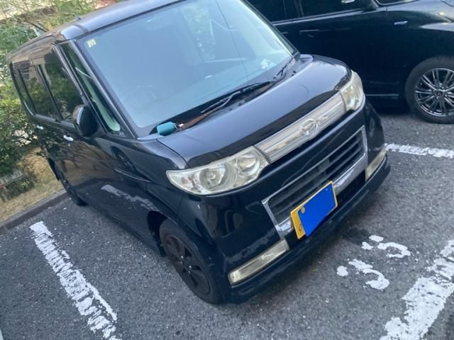 DAIHATSU TANTO CUSTOM 2008