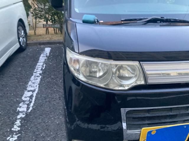 DAIHATSU TANTO CUSTOM 2008