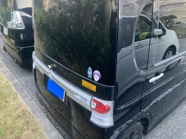 DAIHATSU TANTO CUSTOM 2008