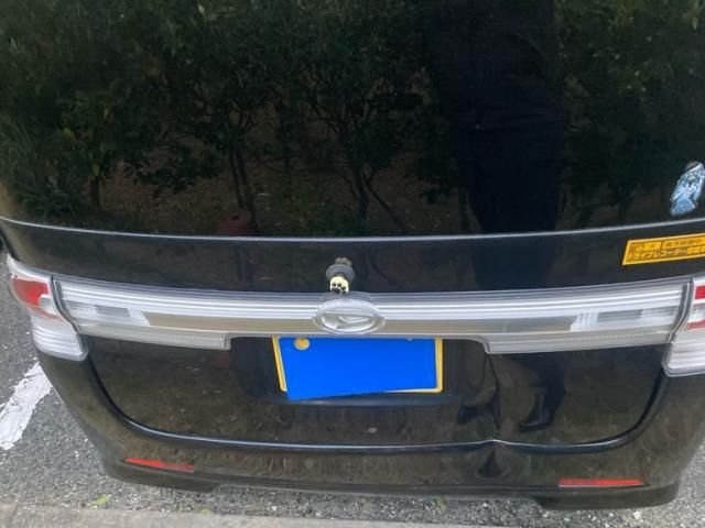 DAIHATSU TANTO CUSTOM 2008