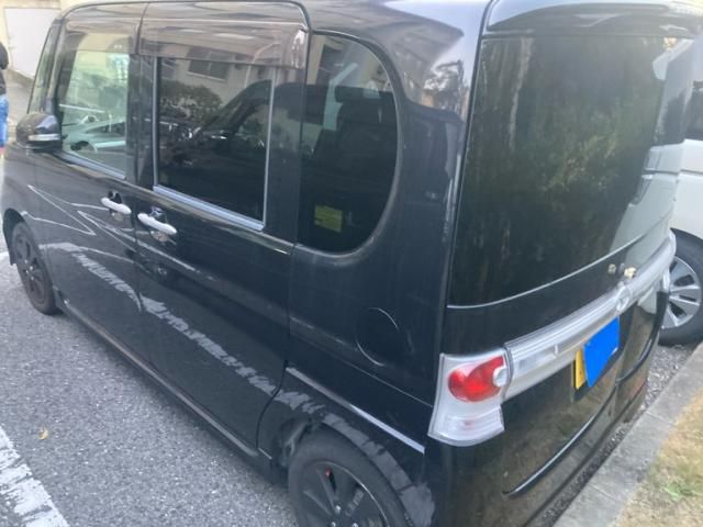 DAIHATSU TANTO CUSTOM 2008