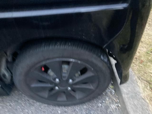 DAIHATSU TANTO CUSTOM 2008