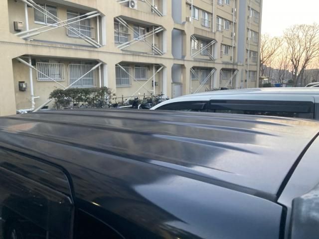 DAIHATSU TANTO CUSTOM 2008