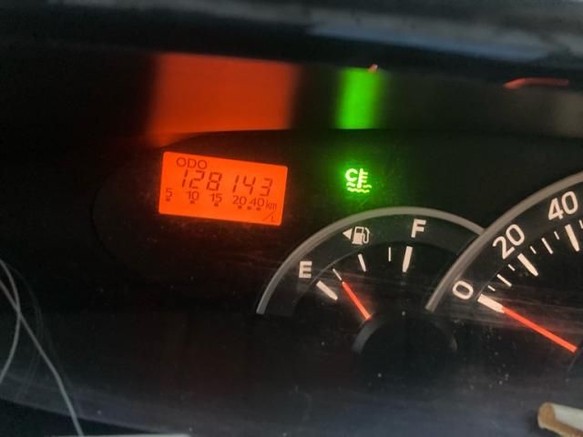 DAIHATSU TANTO CUSTOM 2008